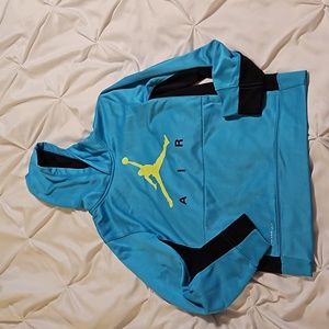Jordan Boys Therma FIT Hoodie